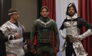 The Boys | Episódio 5 chega causando com encontro de Supernatural e novos Supers prontos pra bagunçar tudo