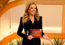 Casos de Família deste sábado (11) expõe brigas familiares por convivência e comportamento explosivo de convidada no palco