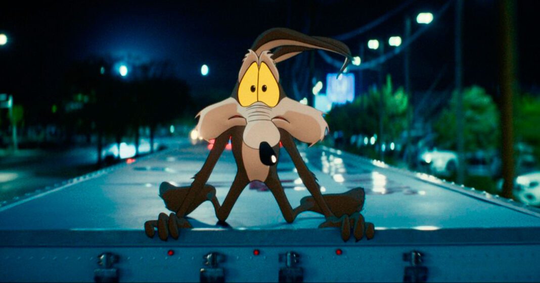 Coyote vs. Acme