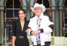 Sensacional desta segunda (06/04) entrevista Sérgio Reis e relembra Hebe, bastidores de “Pantanal” e acidentes