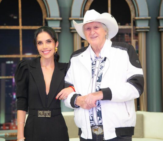 Sensacional desta segunda (06/04) entrevista Sérgio Reis e relembra Hebe, bastidores de “Pantanal” e acidentes