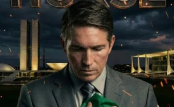 Dark Horse | Jim Caviezel surge caracterizado como Jair Bolsonaro em nova imagem do filme