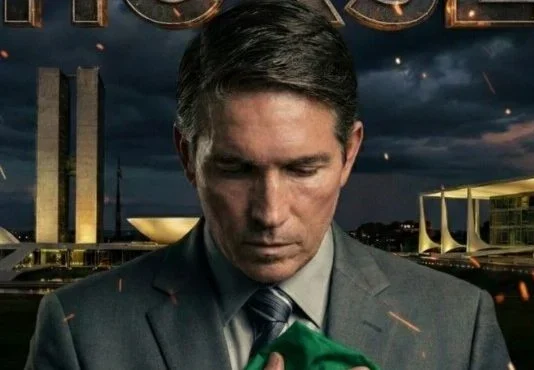 Dark Horse | Jim Caviezel surge caracterizado como Jair Bolsonaro em nova imagem do filme