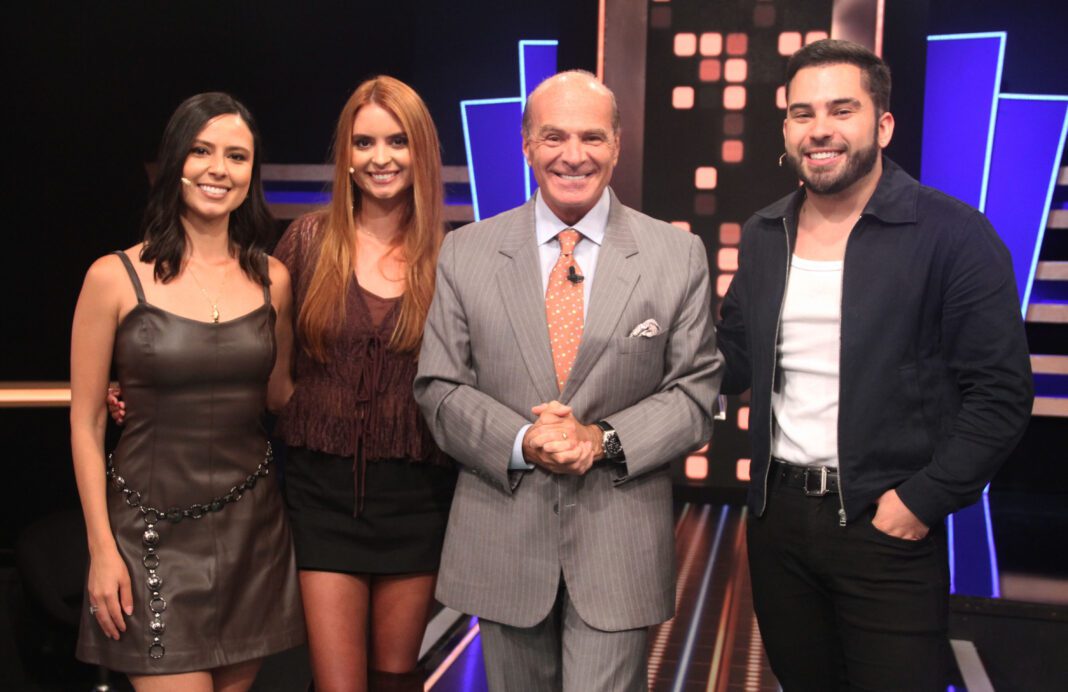 Dupla Gabi e Rapha, Marcelo de Carvalho e Marcelo Mesquita_ Crédito divulgação RedeTV! (1)