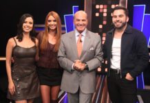 Mega Sonho deste sábado (11) recebe Gabi e Rapha e Marcelo Mesquita em noite de muitos desafios