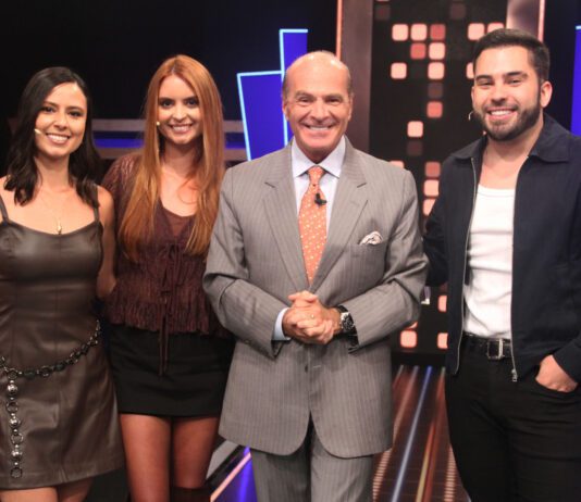Mega Sonho deste sábado (11) recebe Gabi e Rapha e Marcelo Mesquita em noite de muitos desafios