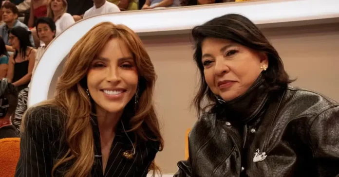 Em Família com Eliana, Roberta Miranda