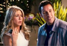 Sessão da Tarde exibe Esposa de Mentirinha nesta quarta (1º) – Comédia romântica com Adam Sandler e Jennifer Aniston é destaque na Globo