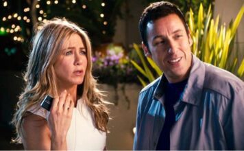 Sessão da Tarde exibe Esposa de Mentirinha nesta quarta (1º) – Comédia romântica com Adam Sandler e Jennifer Aniston é destaque na Globo