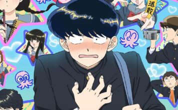 Estreia de Go For It, Nakamura-kun!! na Crunchyroll traz episódios duplos e versão dublada para o Brasil