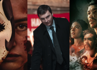 Estreias de hoje nos cinemas (09/04): de “Os Estranhos – Capítulo Final” ao premiado “Cinco Tipos de Medo”