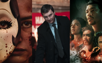 Estreias de hoje nos cinemas (09/04): de “Os Estranhos – Capítulo Final” ao premiado “Cinco Tipos de Medo”