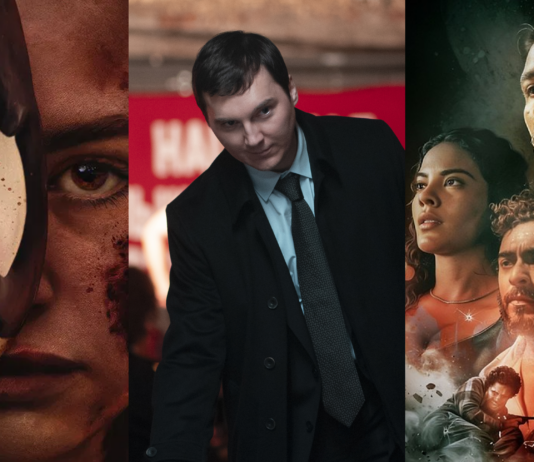 Estreias de hoje nos cinemas (09/04): de “Os Estranhos – Capítulo Final” ao premiado “Cinco Tipos de Medo”