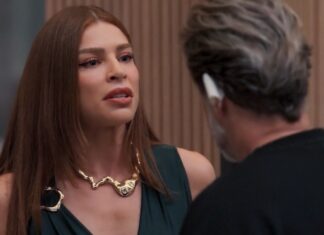 Resumo da novela Três Graças de sábado (04/04) – Ferette e Arminda encontram esconderijo do dinheiro