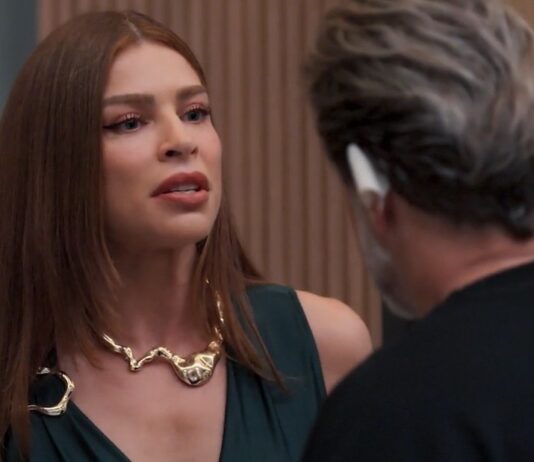 Resumo da novela Três Graças de sábado (04/04) – Ferette e Arminda encontram esconderijo do dinheiro