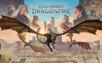 Warner anuncia Game of Thrones: Dragonfire e leva guerra Targaryen para os celulares com foco em dragões e estratégia