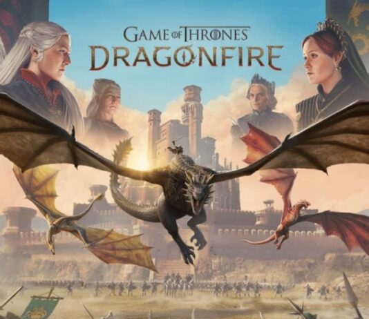Warner anuncia Game of Thrones: Dragonfire e leva guerra Targaryen para os celulares com foco em dragões e estratégia