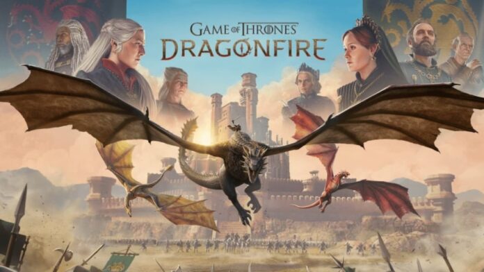 Game of Thrones Dragonfire