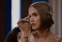 Resumo da novela A Nobreza do Amor de quinta (16/04) – Graça e Virgínia sabotam Eugênia