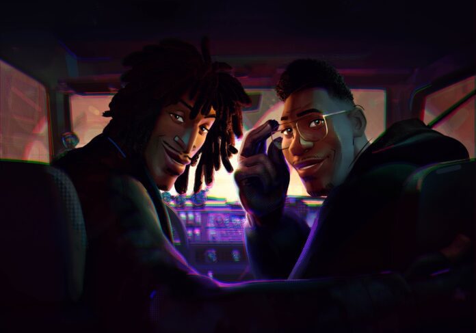 Homem-Aranha Além do Aranhaverso 4