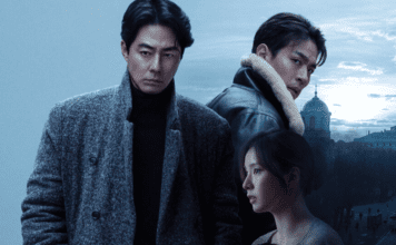 Inteligência Humana | Vale a pena o novo thriller de espionagem sul-coreano na Netflix?