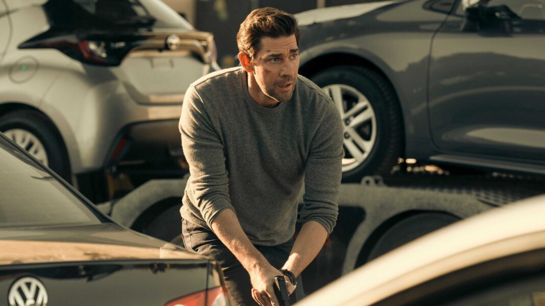 Jack Ryan Ghost War