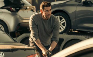 Jack Ryan: Guerra Fantasma | Novo trailer e cartaz revelam missão mais arriscada de John Krasinski na franquia