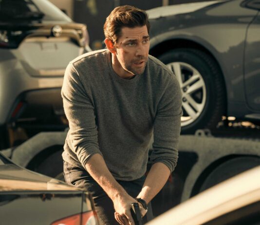 Jack Ryan: Guerra Fantasma | Novo trailer e cartaz revelam missão mais arriscada de John Krasinski na franquia