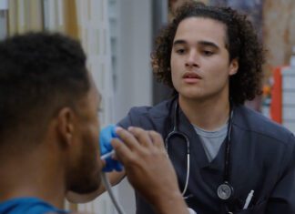 The Pitt | Jalen Thomas Brooks diz que elenco segue sem informações sobre 3ª temporada