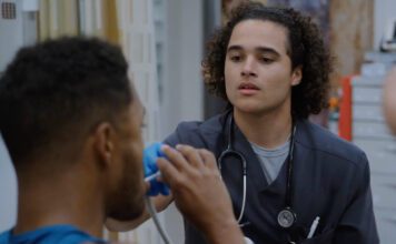 The Pitt | Jalen Thomas Brooks diz que elenco segue sem informações sobre 3ª temporada