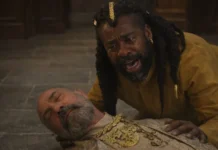 Resumo da novela A Nobreza do Amor de quarta (154/04) – Jendal entra em desespero com morte de Soliman