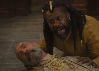 Resumo da novela A Nobreza do Amor de quarta (15/04) – Jendal entra em desespero com morte de Soliman