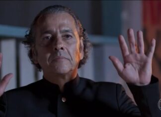 Resumo da novela Três Graças de hoje (06/04) – Joaquim é preso por Paulinho e esconde segredo sobre dinheiro roubado