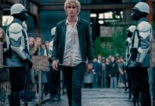 Jogos Vorazes: Amanhecer na Colheita ganha primeiro cartaz e revela novo capítulo sombrio na história de Panem