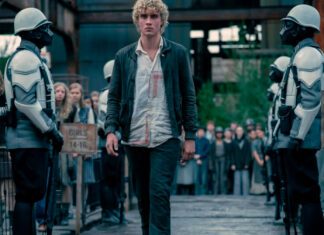 Jogos Vorazes: Amanhecer na Colheita ganha primeiro cartaz e revela novo capítulo sombrio na história de Panem