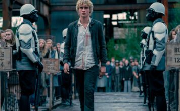 Jogos Vorazes: Amanhecer na Colheita ganha primeiro cartaz e revela novo capítulo sombrio na história de Panem