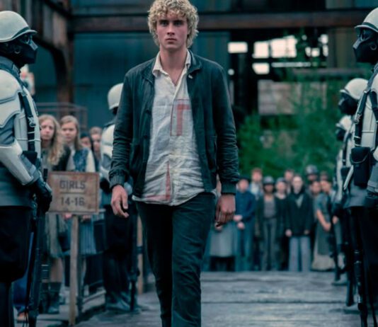 Jogos Vorazes: Amanhecer na Colheita ganha primeiro cartaz e revela novo capítulo sombrio na história de Panem