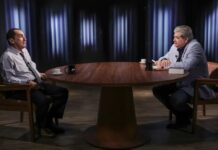 Jorge Kajuru revela bastidores da política e da TV em entrevista a Datena no Na Mesa desta terça (07)