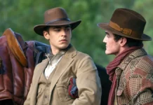 Jovem Sherlock conquista o público global e garante 2ª temporada no Prime Video após estreia recorde