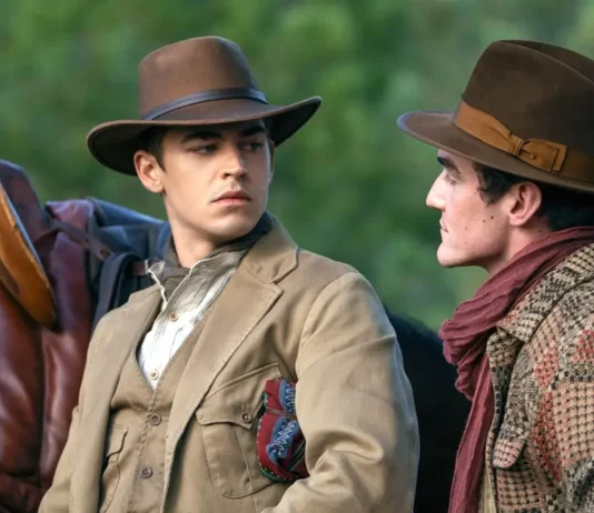 Jovem Sherlock conquista o público global e garante 2ª temporada no Prime Video após estreia recorde