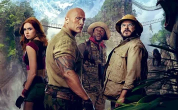 Jumanji 4 | Sony ajusta calendário e define estreia com atraso no Brasil enquanto filme encara disputa pesada nos cinemas