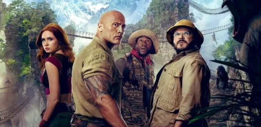 Jumanji 4 | Sony ajusta calendário e define estreia com atraso no Brasil enquanto filme encara disputa pesada nos cinemas