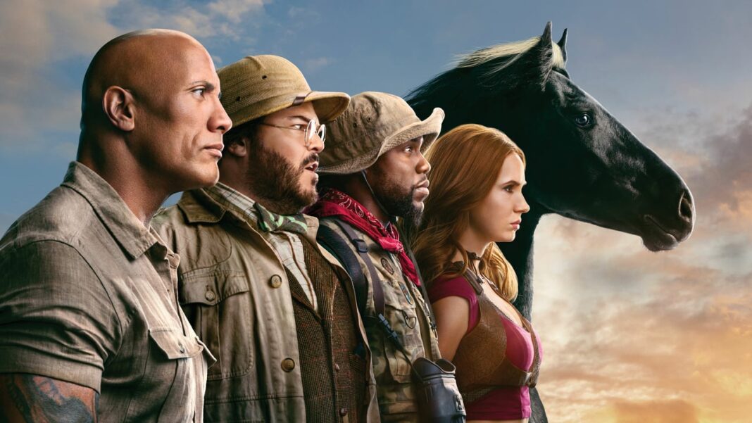 Jumanji Próxima Fase