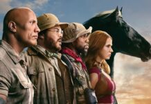 Campeões de Bilheteria exibe Jumanji: Próxima Fase neste domingo (12) com aventura ampliada e novos desafios no universo do jogo