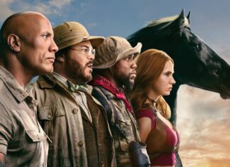 Campeões de Bilheteria exibe Jumanji: Próxima Fase neste domingo (12) com aventura ampliada e novos desafios no universo do jogo