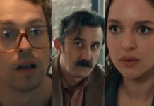 Resumo da novela Coração de Mãe de hoje (08/04) – Lale revela a Reha que Atilla faz parte da máfia