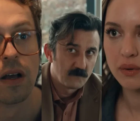 Resumo da novela Coração de Mãe de hoje (08/04) – Lale revela a Reha que Atilla faz parte da máfia