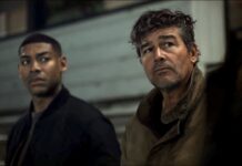 Lanternas ganha primeiro pôster e antecipa abordagem investigativa no novo universo da DC