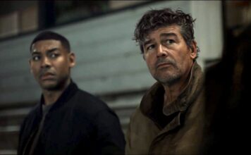 Lanternas ganha primeiro pôster e antecipa abordagem investigativa no novo universo da DC