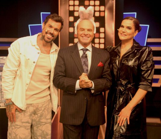 Mega Sonho deste sábado (04/04) recebe Gilmelândia e Lipe Ribeiro em edição especial de Páscoa na RedeTV!